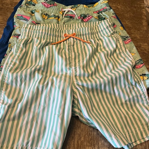 Boys swim suits with liners size 14/16 xl - Picture 3 of 4